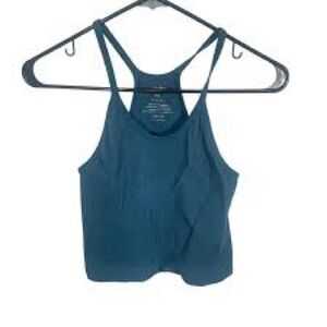 Blue Women's Top